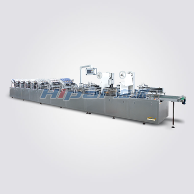HP-500C multi-function intelligent packaging machine (card)
