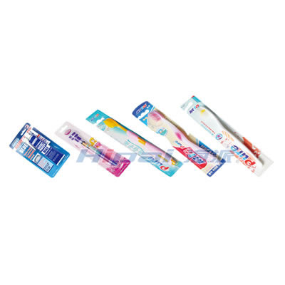 HP-320 intelligent high-yield toothbrush packaging machine