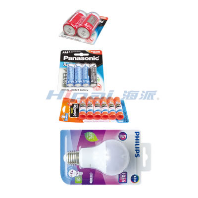 HP-500E multi-function automatic paper card packaging machine